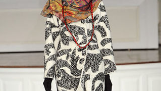 Oscar De La Renta jesen 2011 Oscar De La Renta jesen 2011