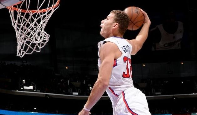 Blake Griffin, foto: nba.com