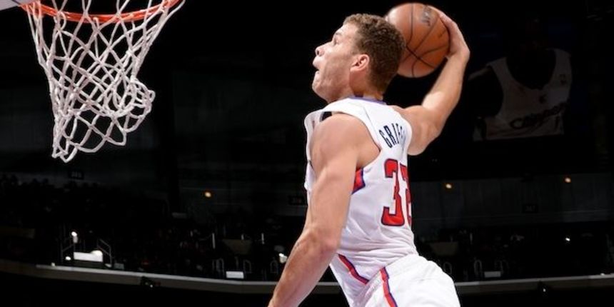 Blake Griffin, foto: nba.com