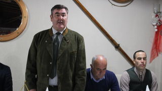 Božićno-novogodišnji domjenak Lovačkog saveza Zadarske županije