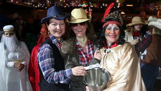 Virski karneval & maškare 2016: portreti virskih maškara Virski karneval & maškare 2016: portreti virskih maškara