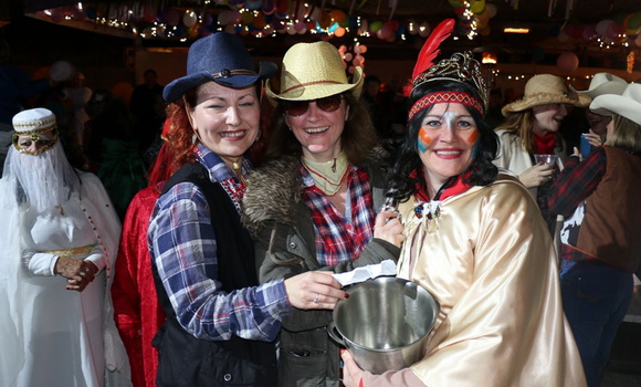 Virski karneval & maškare 2016: portreti virskih maškara Virski karneval & maškare 2016: portreti virskih maškara