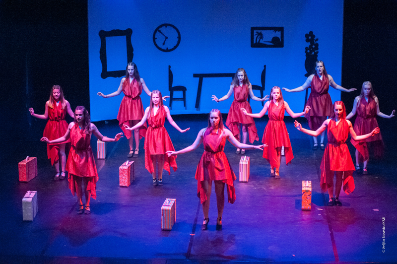 Gesta u HNK Zadar: “Odgojoj 2 (pubertet uzvraća)”