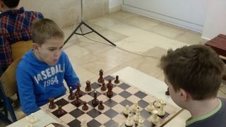 OŠ Smiljevac: Prvenstvo u šahu