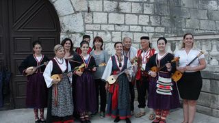 Etno dani 2016.: Prva večer smotre folklora