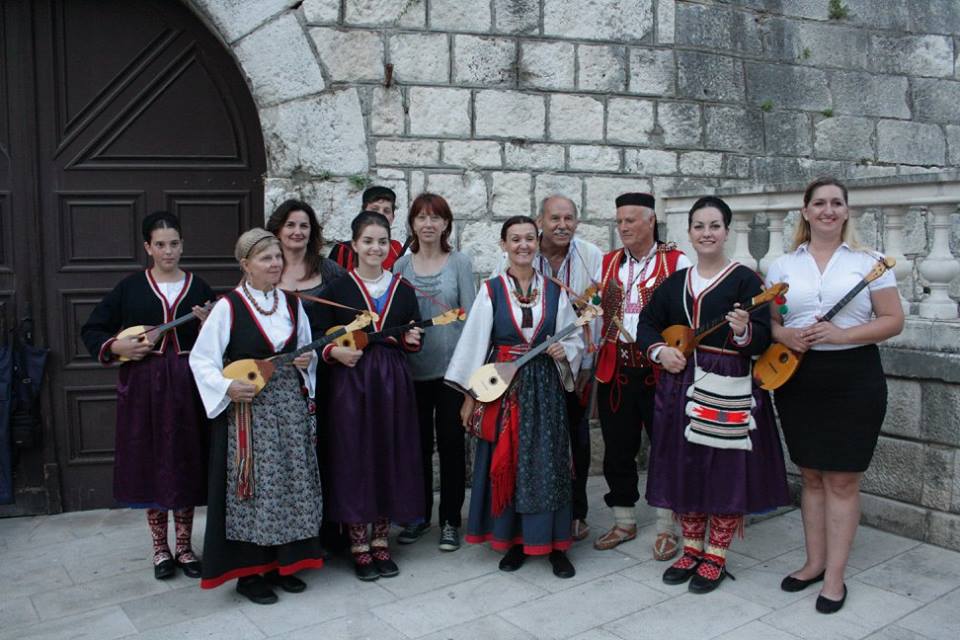 Etno dani 2016.: Prva večer smotre folklora