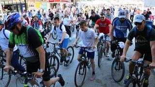 17. Virska biciklijada: 498 biciklista feštalo na Viru 17. Virska biciklijada: 498 biciklista feštalo na Viru