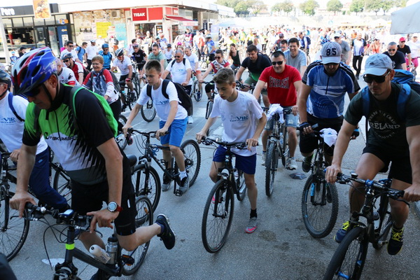 17. Virska biciklijada: 498 biciklista feštalo na Viru 17. Virska biciklijada: 498 biciklista feštalo na Viru