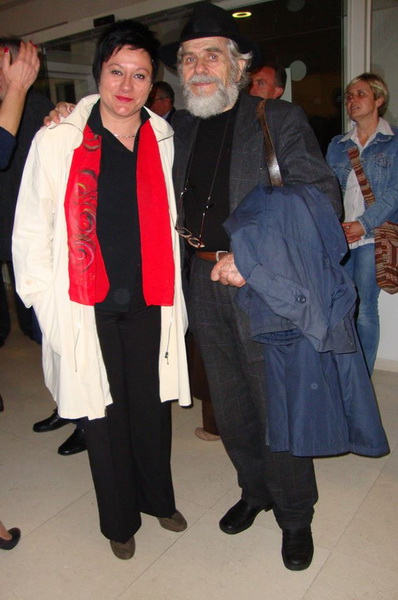 Kava pretočena u pjesmu – večer poezije u Muzeju antičkog stakla. Foto: Gordana Šarić