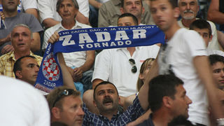 KK Zadar-KK Cibona (foto:Saša Čuka) KK Zadar-KK Cibona (foto:Saša Čuka)