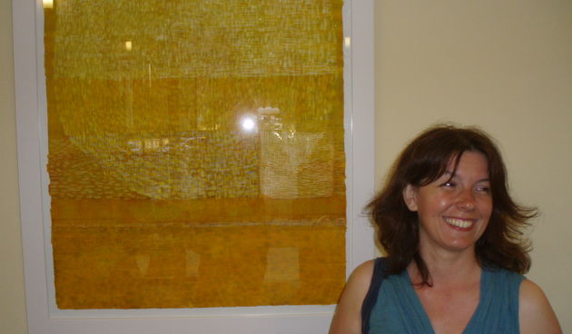 Koraljka Kovač “Snaga sunca”