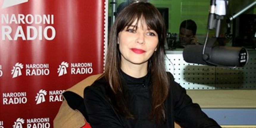 Vesna Pisarović, foto:Narodni radio Vesna Pisarović, foto:Narodni radio