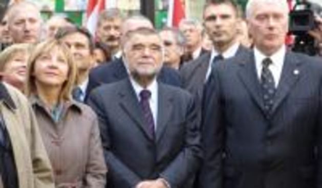 Otkrivanje spomenika S.Radiću