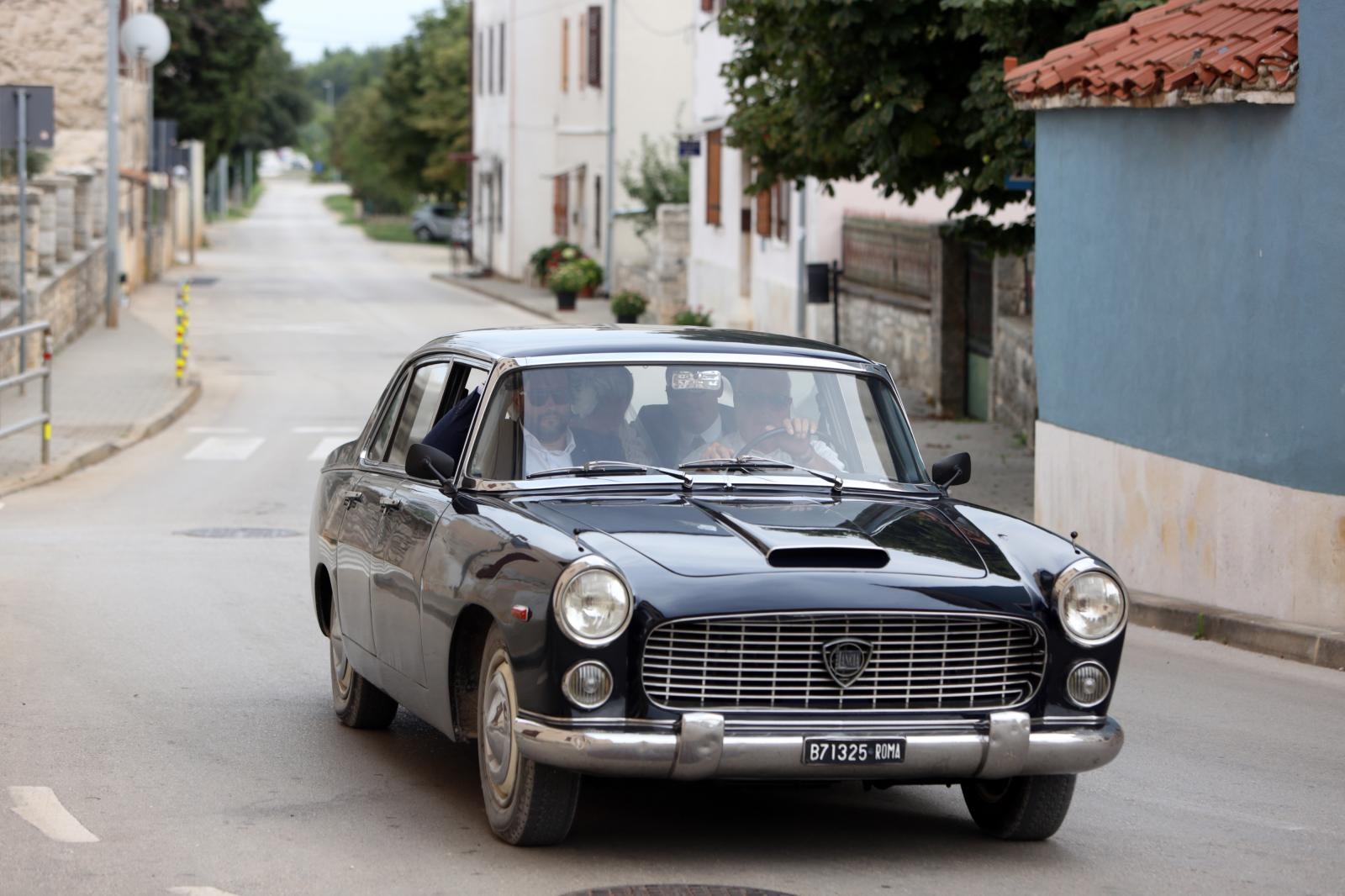 Vjenčanje Franka Batelić i Vedran Ćorluka