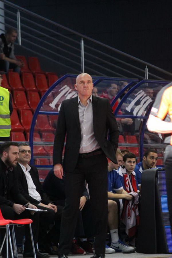 ABA liga, 21. kolo: KK Igokea – KK Zadar 78-77