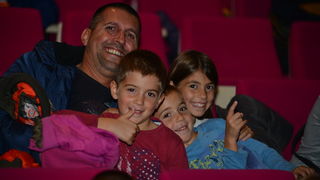 7. Noć kazališta u Zadru. Foto: Iva Perinčić 7. Noć kazališta u Zadru. Foto: Iva Perinčić