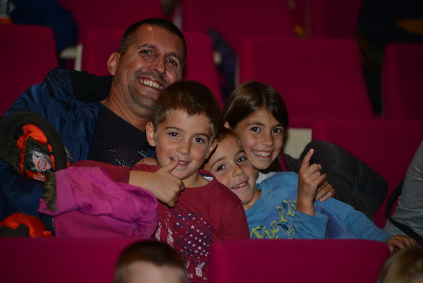 7. Noć kazališta u Zadru. Foto: Iva Perinčić 7. Noć kazališta u Zadru. Foto: Iva Perinčić