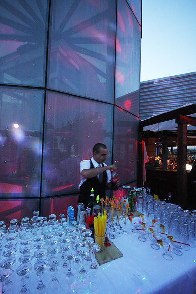 Otvorenje terase Callista Bara Otvorenje terase Callista Bara