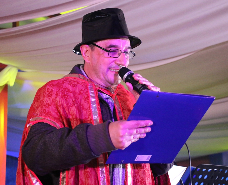 Gustafi na Virskim maškarama