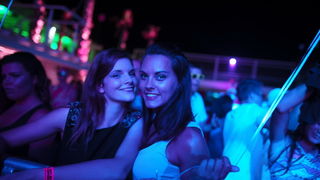 Aquarius Klub after & night party. Foto: Goran Telak