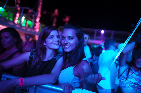 Aquarius Klub after & night party. Foto: Goran Telak