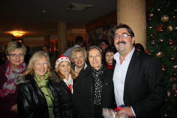 Fešta u povodu 50. rođendana restorana “Niko”