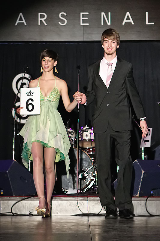 Arsenal: Izbor najljepših maturanata u organizaciji Zadarskog lista