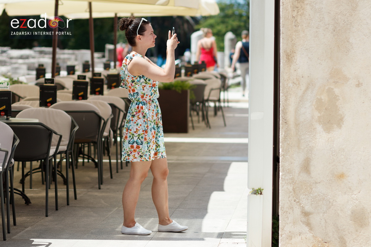 Đir po gradu, subotnja špica 29. lipnja 2019.