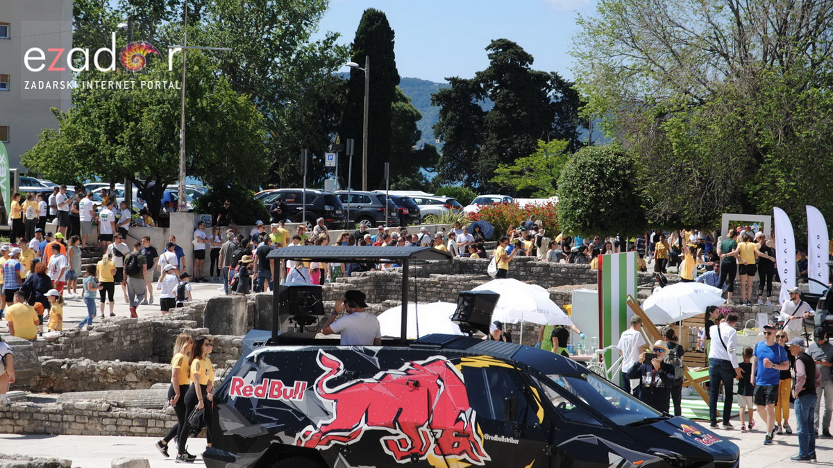 Wings for LIfe World Run Zadar 2024.