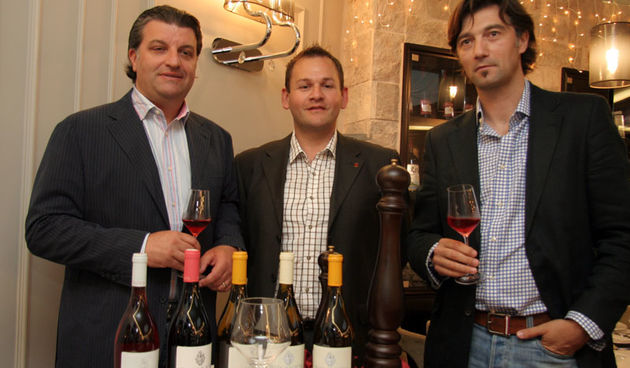 Roxanich vina (foto: Marin Gospić)