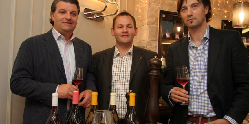 Roxanich vina (foto: Marin Gospić)