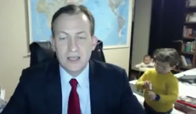 Intervju uživo i djeca