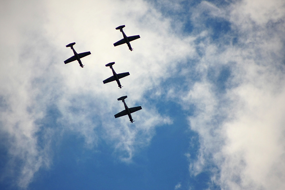 Adria Air Race Zadar 2011.(foto:Saša Čuka)