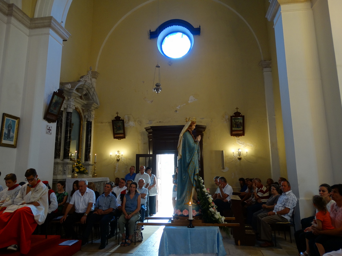 U Stankovcima proslavljen blagdan Velike Gospe