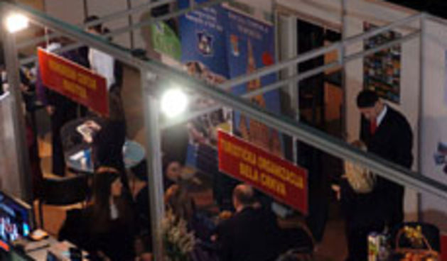 Turistički sajam u Beogradu (foto: Beta)