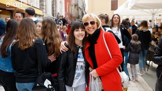 Đir po gradu, subotnja špica 13. travnja 2019. Đir po gradu, subotnja špica 13. travnja 2019.