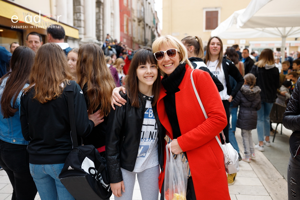 Đir po gradu, subotnja špica 13. travnja 2019. Đir po gradu, subotnja špica 13. travnja 2019.