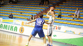 KK Borik – KK DOŠK (foto:Saša Čuka) KK Borik – KK DOŠK (foto:Saša Čuka)