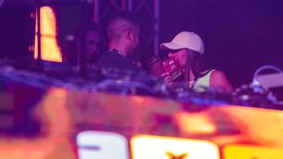 100% Gang festival na plaži Zrće, treća večer