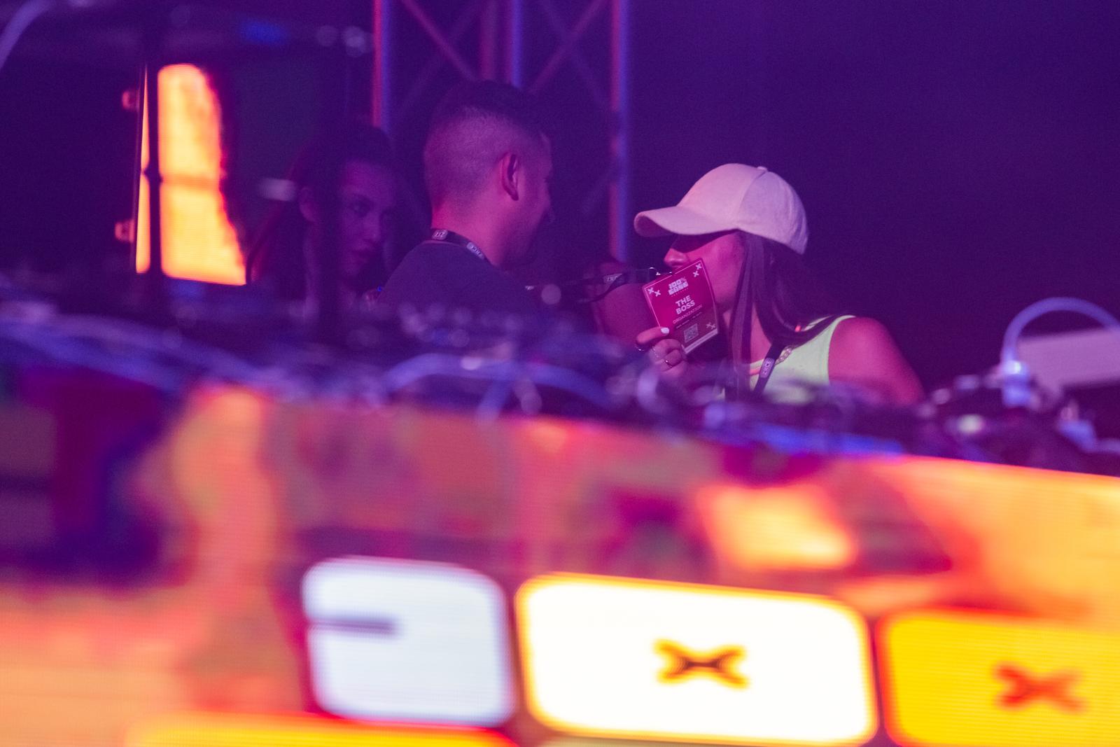 100% Gang festival na plaži Zrće, treća večer