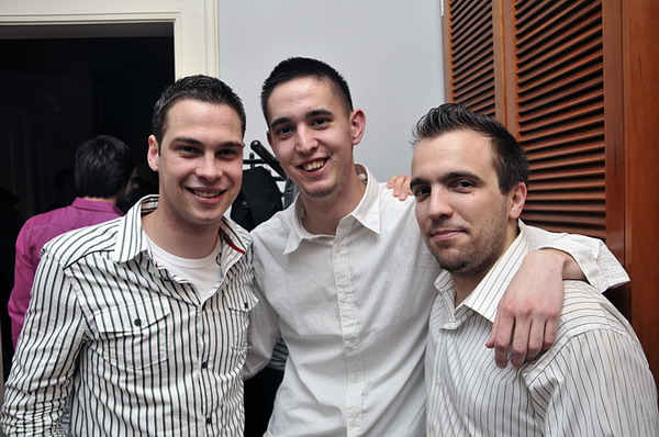 Klub zadarskih studenata u Zagrebu, festa u Klubu 19.4.2008.