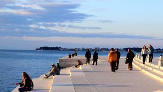 Đir po rivi, ponedjeljak 3. veljače, foto: Iva Perinčić