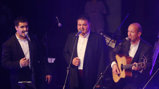 Humanitarni rođendanski koncert klape Kontrada u Arsenalu. Foto: Filip Brala Humanitarni rođendanski koncert klape Kontrada u Arsenalu. Foto: Filip Brala