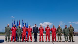 Krila Oluje predstavila novi letački program i dva nova člana