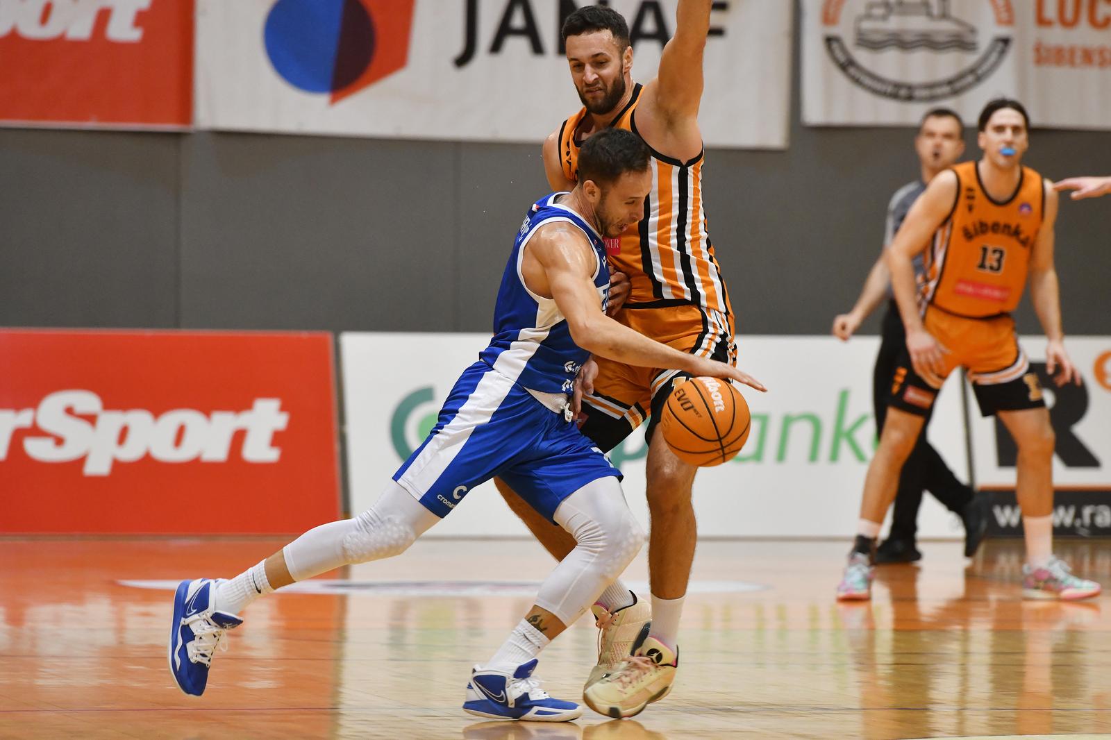 Odigrana utakmica GKK Šibenik – KK Zadar