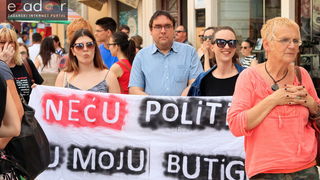 Đir po gradu 1. lipnja 2017.