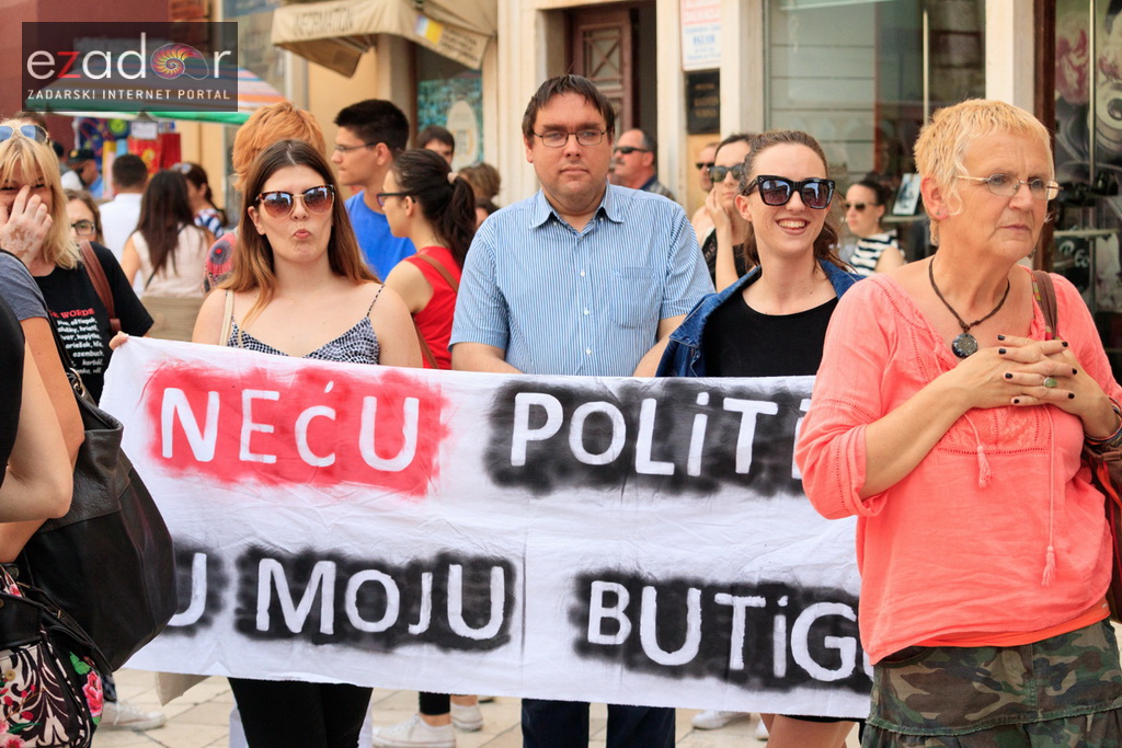 Đir po gradu 1. lipnja 2017.