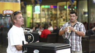 City Galleria: Rodjendanska rostiljada 3. listopada 2009. City Galleria: Rodjendanska rostiljada 3. listopada 2009.