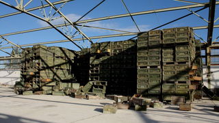 Devastirana bivša vojna baza Šepurine, Foto: Iva Idassa Devastirana bivša vojna baza Šepurine, Foto: Iva Idassa