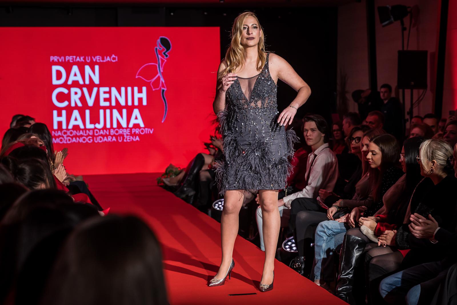 Večer Crvenih Haljina Večer Crvenih Haljina